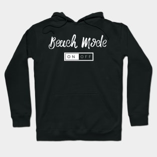 Beach Mode ON (Fancy) Hoodie